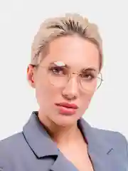 Круглые солнцезащитные очки