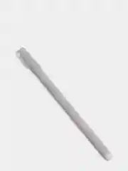 Серый ручка гелевая