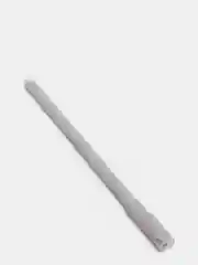 Серый ручка гелевая