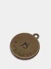 Кулон "Знак зодиака", металл