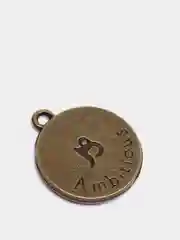Кулон "Знак зодиака", металл