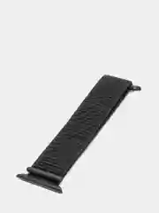Черный нейлоновый ремешок для Apple Watch