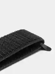 Черный нейлоновый ремешок для Apple Watch