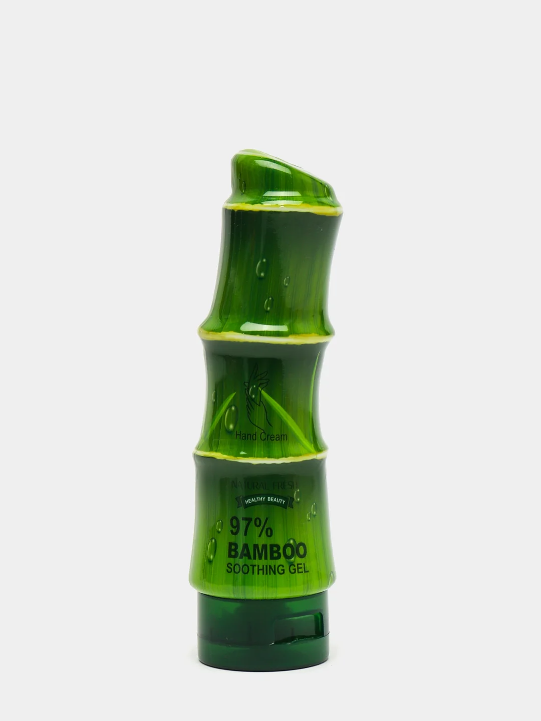 Лесной зеленый крем для рук с экстрактом фруктов и овощей от NATURAL FRESH