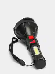 Фонарь ручной x-balog BL-830, фонарик для рыбалки, охоты, светодиодный тактический