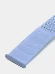 Голубой нейлоновый ремешок для Apple Watch