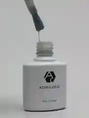 Серебряный светоотражающая база AdriCoco, 5 цветов