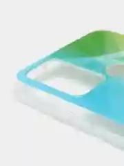 Лазурный чехол Huawei Honor 9A, Хуавей Хонор 9А силиконовый с рисунком