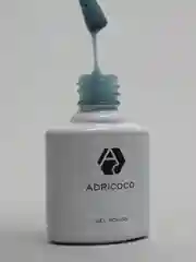 Небесно-голубой светоотражающая база AdriCoco, 5 цветов