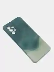 Морской чехол Samsung Galaxy A33 (Самсунг Галакси А33) силиконовый с мягким подкладом