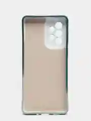 Морской чехол Samsung Galaxy A33 (Самсунг Галакси А33) силиконовый с мягким подкладом