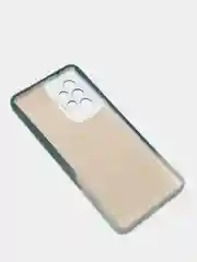 Морской чехол Samsung Galaxy A33 (Самсунг Галакси А33) силиконовый с мягким подкладом
