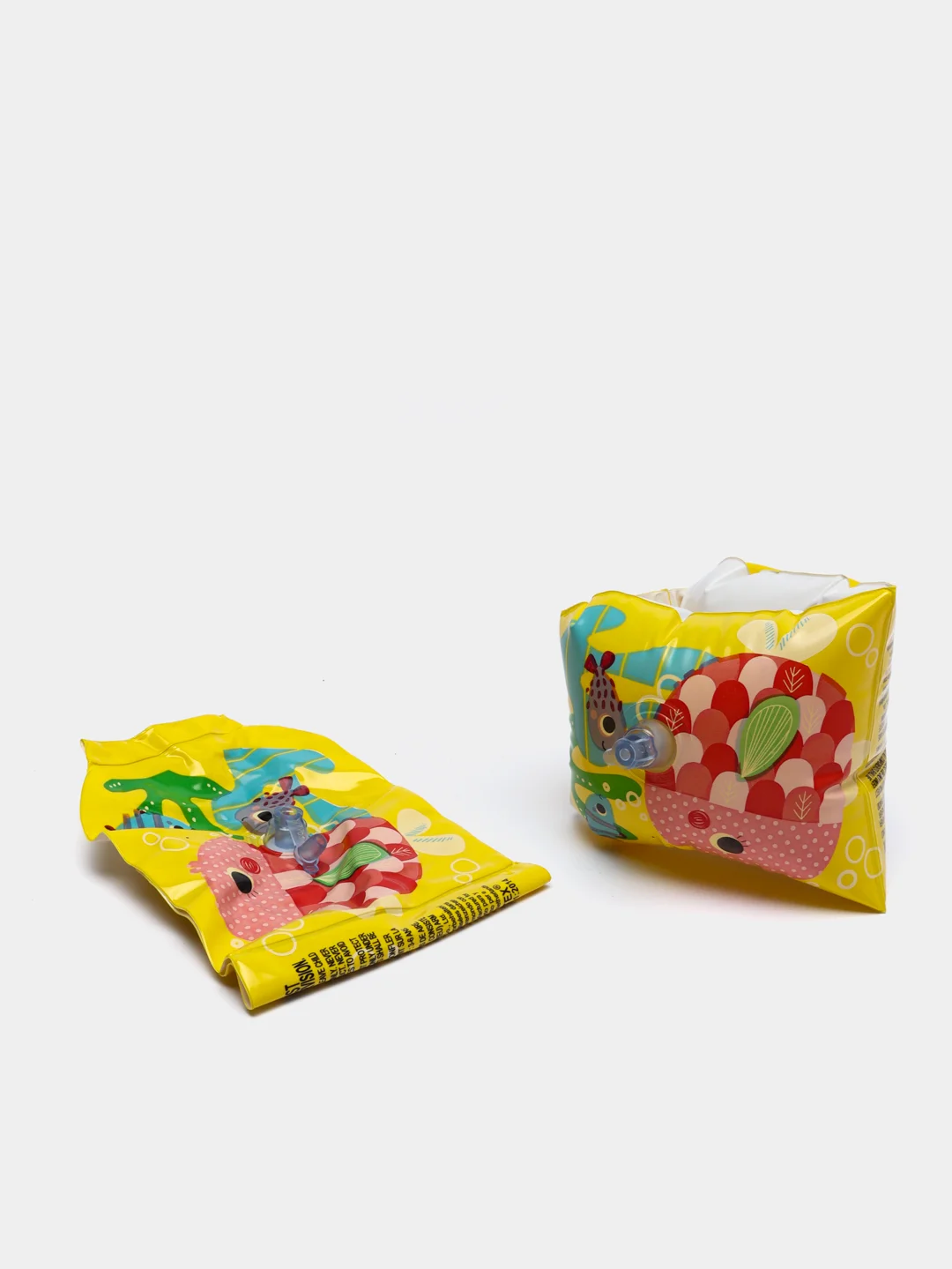 Нарукавники "Морские обитатели" / 3-6 лет