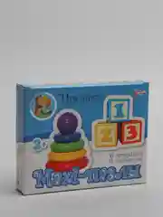 Пурпурный пазлы детские крупные Maxi "Игрушки", "Фрукты", "Ягоды". Макси пазлы