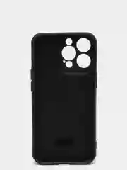 Угольный чехол iPhone 13, 13 Pro, 13 Pro Max из экокожи Baseus