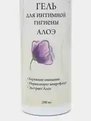 Гель для интимной гигиены "Алоэ"