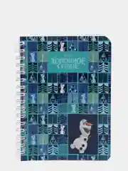 Алый записная книжка, 80 л, А6