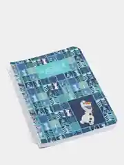 Алый записная книжка, 80 л, А6