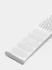 Белый нейлоновый ремешок для Apple Watch
