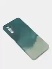 Морской чехол Samsung Galaxy A13 5G / A04S, Галакси А13 5G / А04С силиконовый с мягким подкладом
