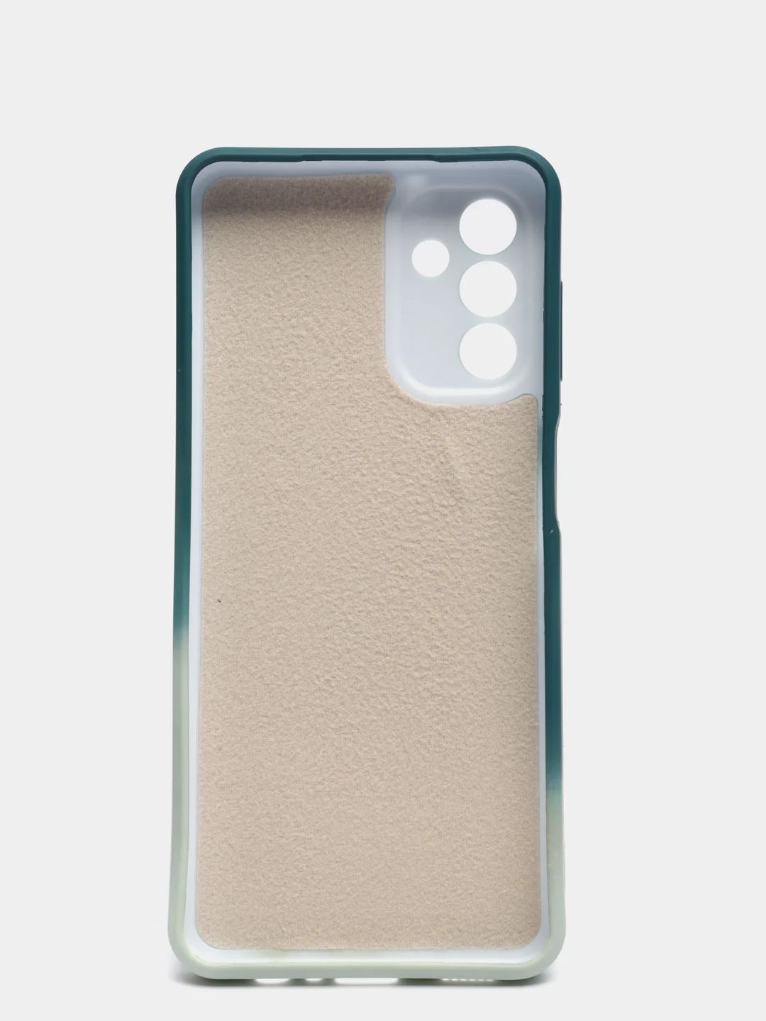Морской чехол Samsung Galaxy A13 5G / A04S, Галакси А13 5G / А04С силиконовый с мягким подкладом