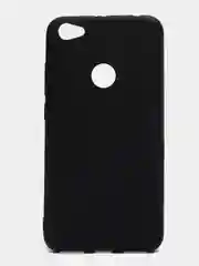 Черный чехол Xiaomi Redmi Note 5A/Note 5A Prime, Сяоми Редми Нот 5А Прайм, черный, силиконовый