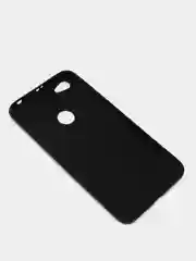 Черный чехол Xiaomi Redmi Note 5A/Note 5A Prime, Сяоми Редми Нот 5А Прайм, черный, силиконовый