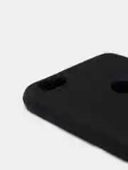 Черный чехол Xiaomi Redmi Note 5A/Note 5A Prime, Сяоми Редми Нот 5А Прайм, черный, силиконовый
