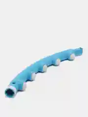 Обруч массажный LMAR PLAST 7 частей Сине-желтый