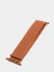 Оранжевый нейлоновый ремешок для Apple Watch