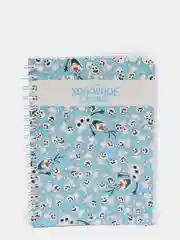 Аметистовый записная книжка, 80 л, А6