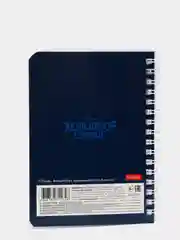 Аметистовый записная книжка, 80 л, А6