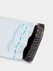 Почтовый пакет 250 х 353, клапан 40 мм, 70 мкм