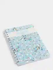 Аметистовый записная книжка, 80 л, А6