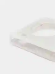 Кремовый чехол Huawei Honor 50 Lite, Хуавей Хонор 50 Лайт, силиконовый, с рисунком