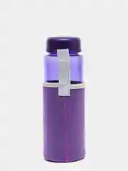 Фиолетовый my bottle в термочехле