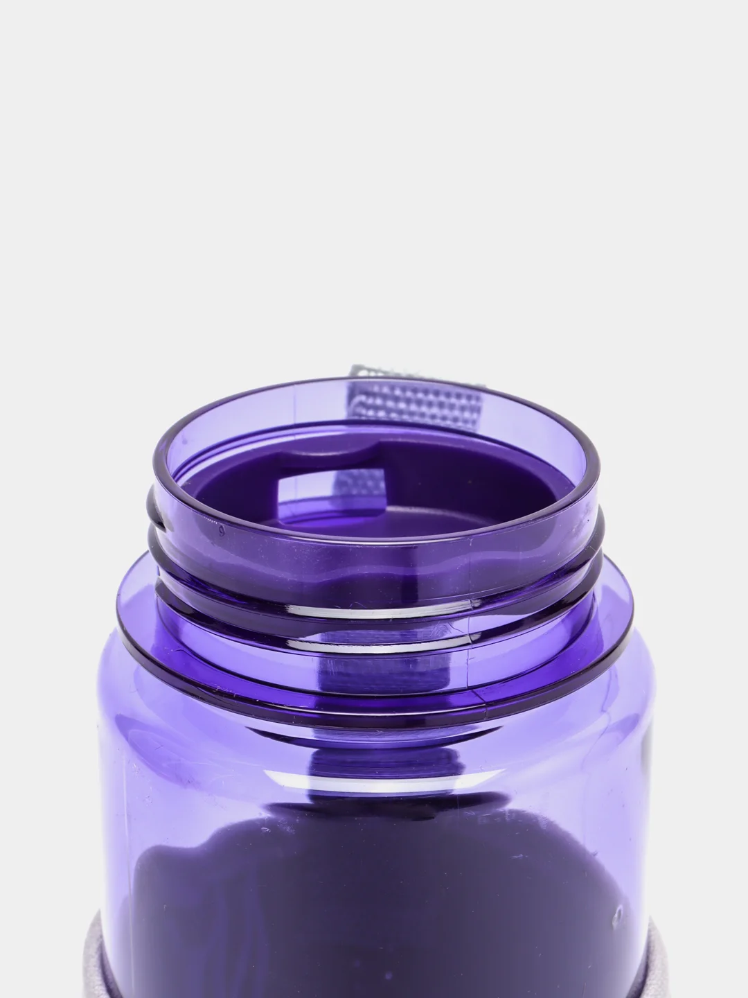 Фиолетовый my bottle в термочехле