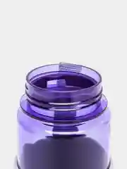 Фиолетовый my bottle в термочехле