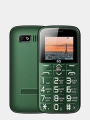 Сотовый телефон BQ 1851 Respect Green зеленый