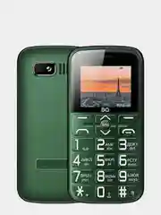 Сотовый телефон BQ 1851 Respect Green зеленый
