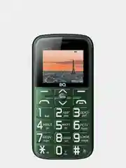Сотовый телефон BQ 1851 Respect Green зеленый