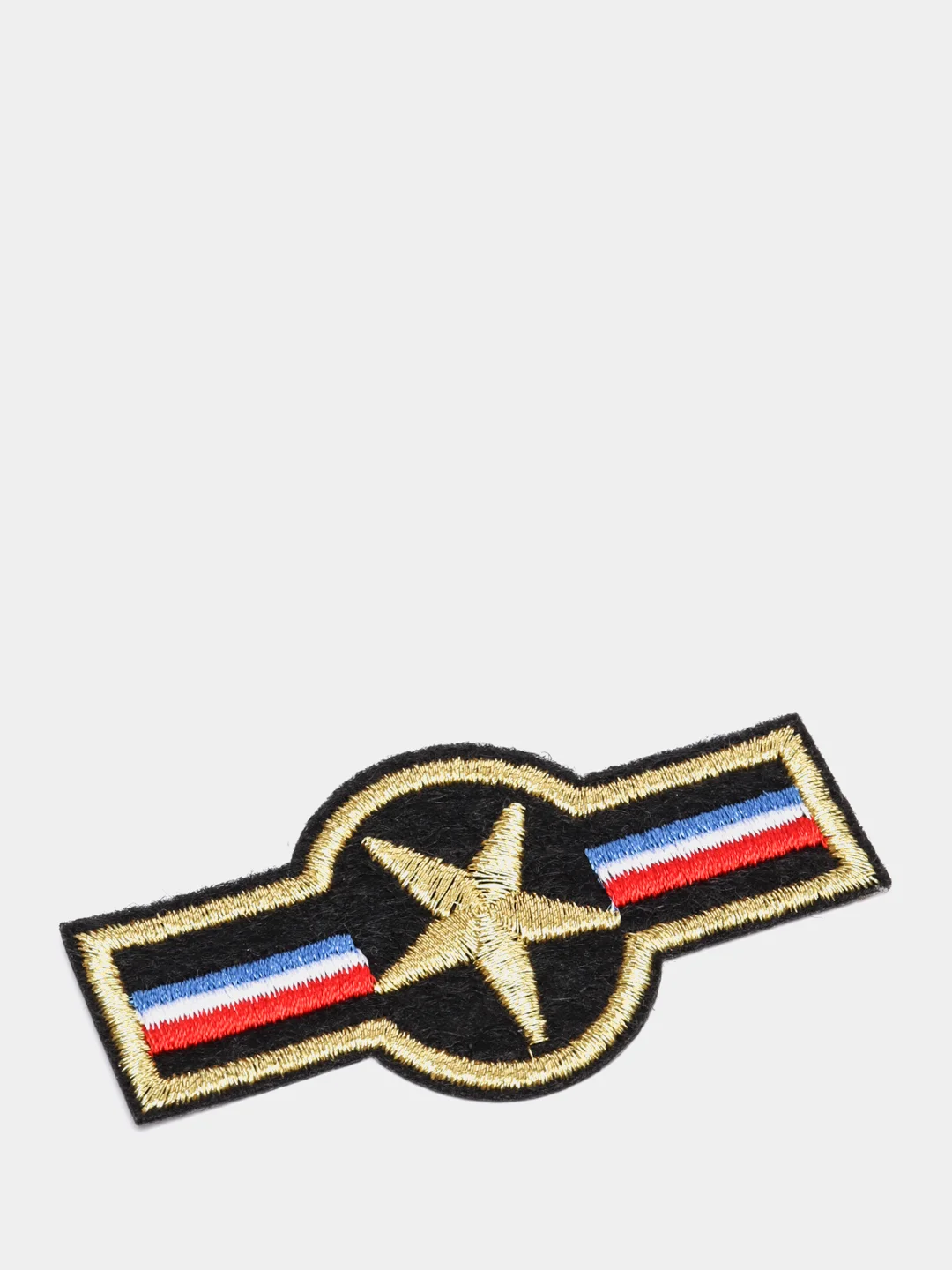 Желтый термонаклейки на одежду армейские значки