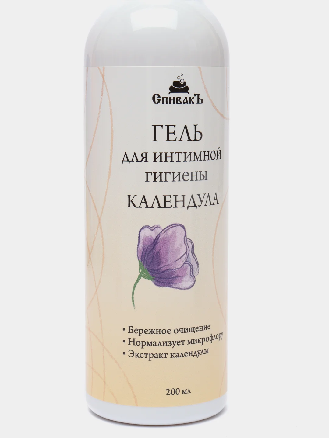 Гель для интимной гигиены "Календула"