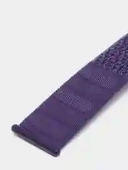 Фиолетовый нейлоновый ремешок для Apple Watch