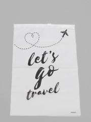 Пакет для хранения вещей Lets go travel