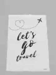 Пакет для хранения вещей Lets go travel