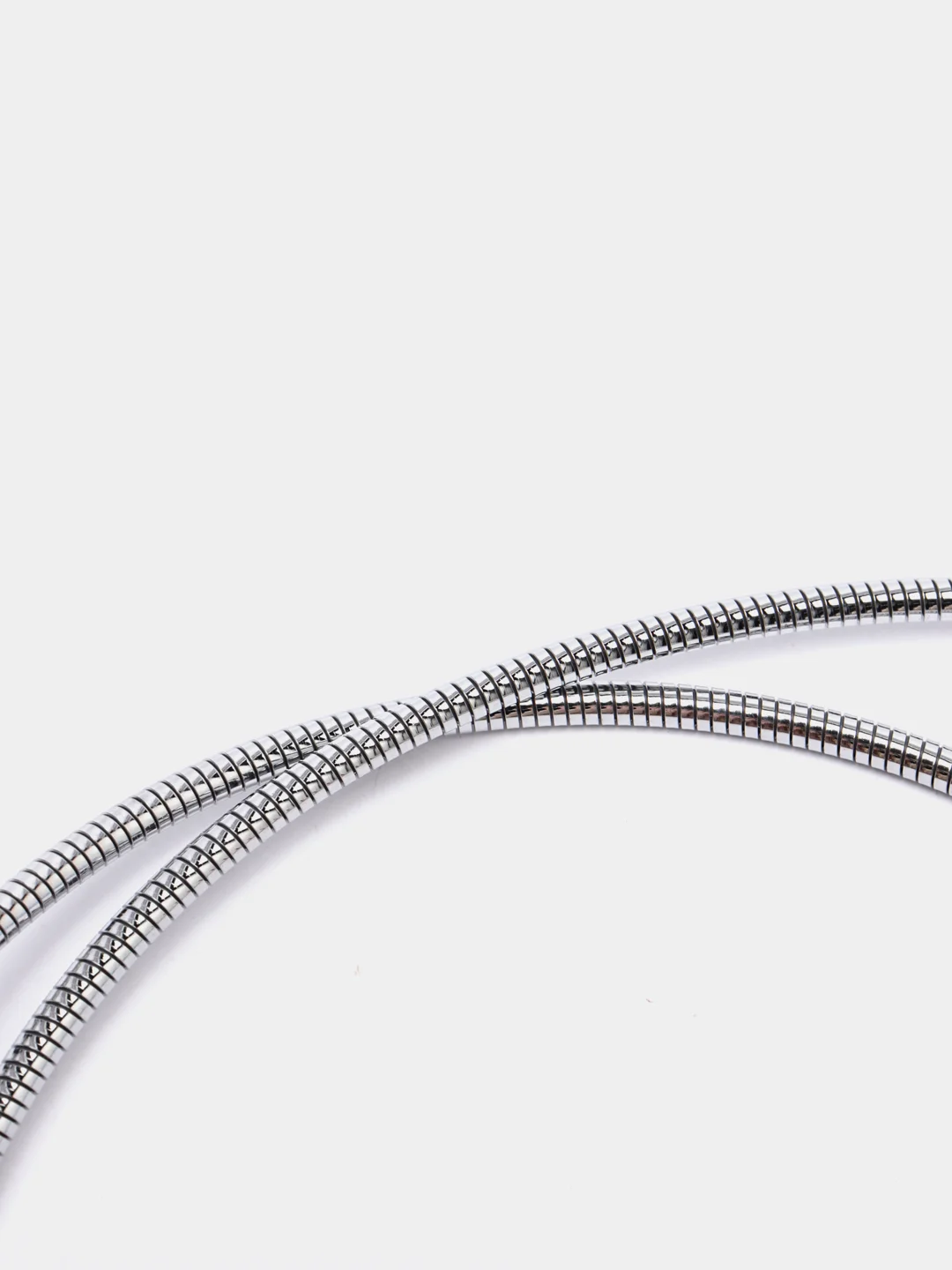 Серебряный кабель зарядки особопрочный Remax Silver Serpent RC-080