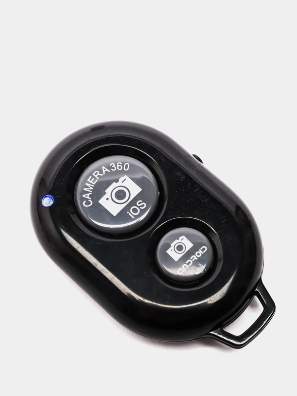 Bluetooth кнопка для штатива и телефона