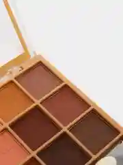 Белый тени Matte DoDo Girl 12 цветов матовые/Додо палетка теней для век матовые Matte Stay