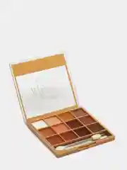 Белый тени Matte DoDo Girl 12 цветов матовые/Додо палетка теней для век матовые Matte Stay